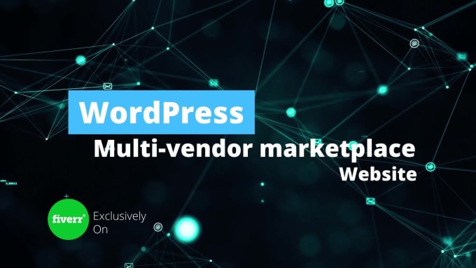 Make Wordpress Multivendor Marketplace Website Or Digital Download Site ...