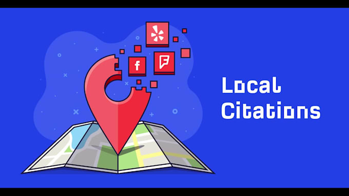 create local citations and google map citations
