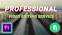 edit your event, hobby, workout, fitness, interview videos