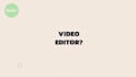 do professional video editing for youtube