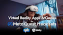 make virtual reality apps or games for your meta quest