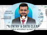 be your excel spreadsheet expert for data entry and cleaning