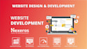 design and develop beautiful websites