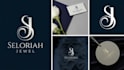 design gold luxury logo