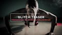 create this cinematic intro trailer video glitch theme