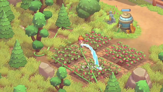 develop your video game, animation, plugin, assets, mechanics using rpg maker