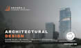design commercial building and house as an expert architect
