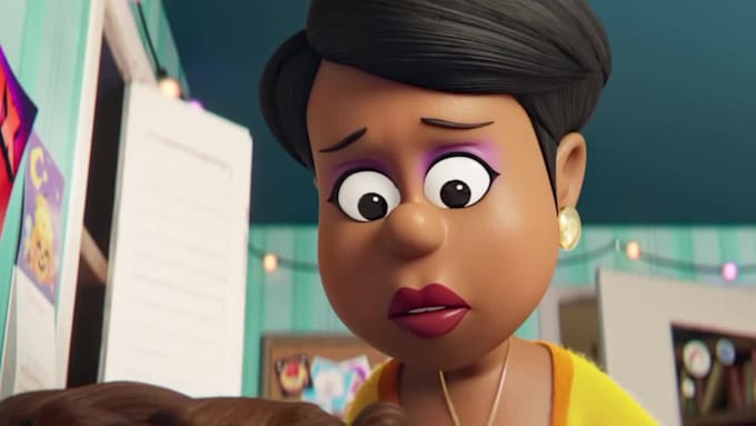do 3d animation video, 3d character animation, explainer video cartoon animation