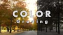 color correct and grade your video footage