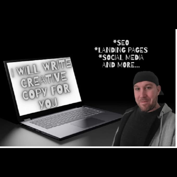 ghostwrite engaging copy for your website