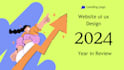 design homepage, figma website design, web redesign,  landing page, figma mockup