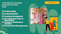 upload product draft list crosslist on ecommerce platfroms
