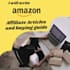 write amazon affiliate articles and buying guide in 24 hours