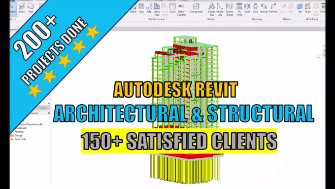 Convert Drawings To Revit Model By Uzairs3 | Fiverr