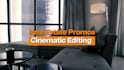 edit cinematic real estate videos and promos