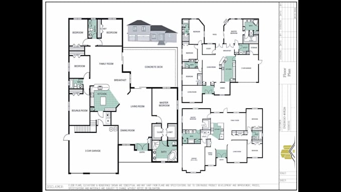 draw 2d floorplan, architectural blueprints, house plan