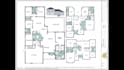 draw 2d floorplan, architectural blueprints, house plan