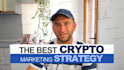 manually promote your cryptocurrency business or opportunity