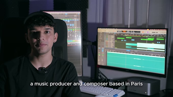 be your music composer for your project