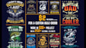 do custom graphic t shirt design for pod business