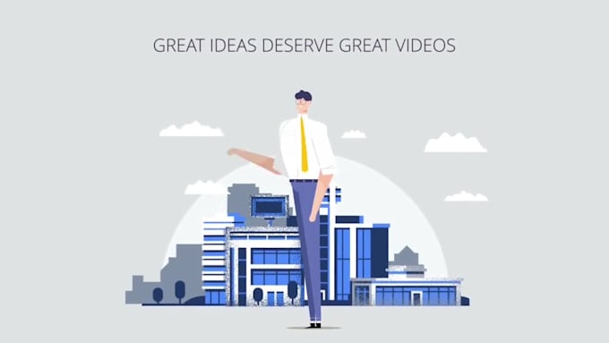 create an animated explainer video for your business