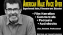 be your engaging voice for commercials, narration, and more