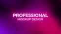 create realistic custom mockups