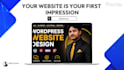 design a wordpress hvac, plumbing or electrical website