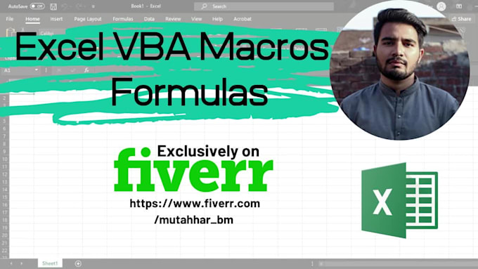 create an excel spreadsheet using vba macros and formulas