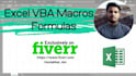 create an excel spreadsheet using vba macros and formulas