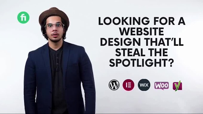 create or redesign responsive wordpress website