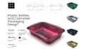 design plastic bottles and thermoformed containers