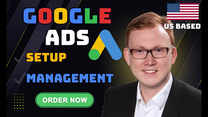 be your ads PPC expert to set up and manage your google ads campaign