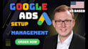 be your ads PPC expert to set up and manage your google ads campaign