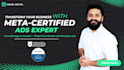 be your facebook meta ads expert, fb ads campaign manager, fb advertising