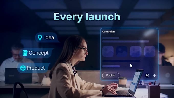 create saas product demo video, onboarding walkthrough software demo for startup