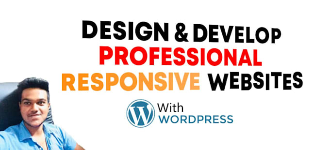 Create a fully responsive and seo optimized website by Nawyasavintha ...