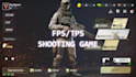 do game ui design and stunning 2d 3d game ui ux graphics