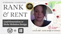 craft seo optimized wordpress sites for rank and rent and lead generation