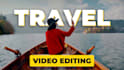 do cinematic travel video editing for your vlog or vacation