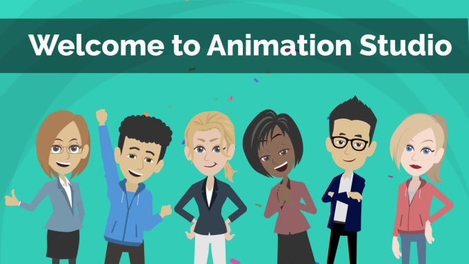 Create 2d explainer animation or marketing videos by Animastudio478 | Fiverr