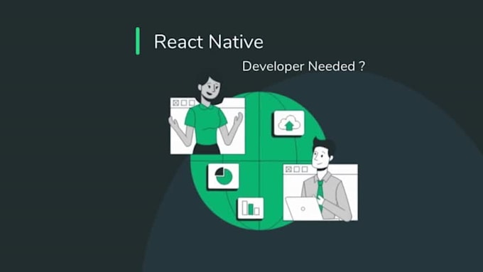 Affordable develop a cross platform app using react native by Abdullah ...