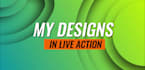 do portfolio landing page UI UX design