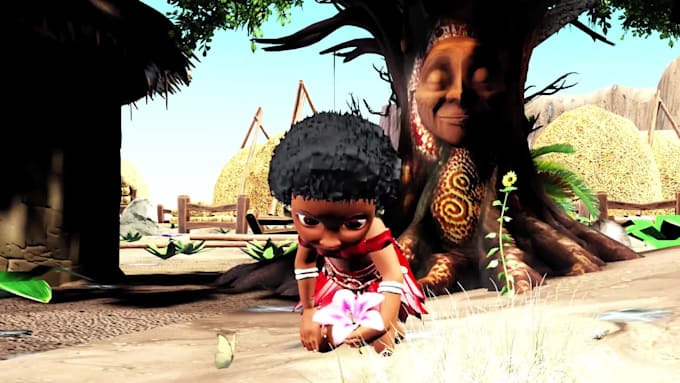do storytelling 3d animation