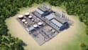 do 3d industrial animation power plant walkthrough facility engineering system