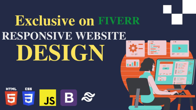 Convert Psd To Html Figma To Html And Css With Responsive Design Using ...