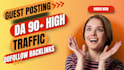publish article on high da guest post seo backlinks for guest posting service