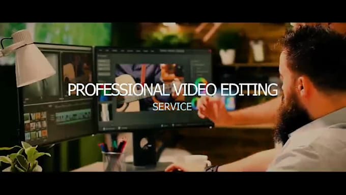 be your professional youtube video editors for video editing