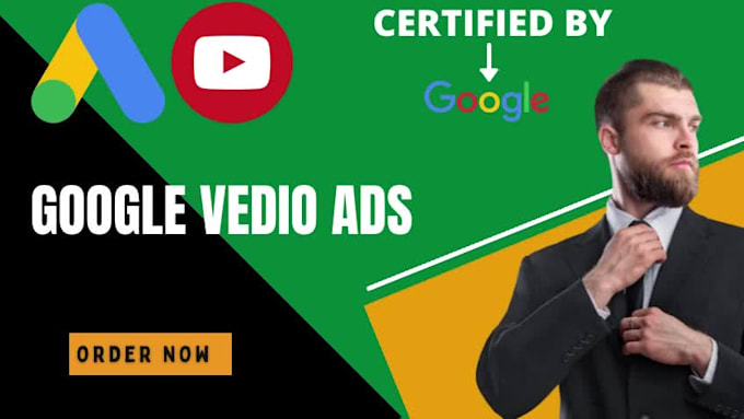create and setup google vedio ads campaign with new updates