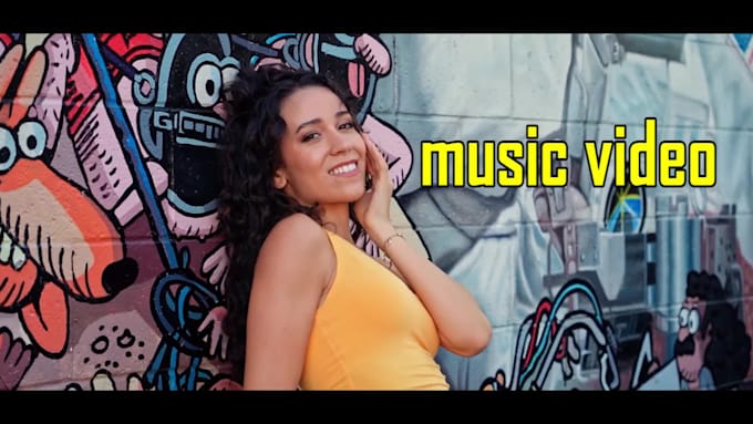 edit professional music video